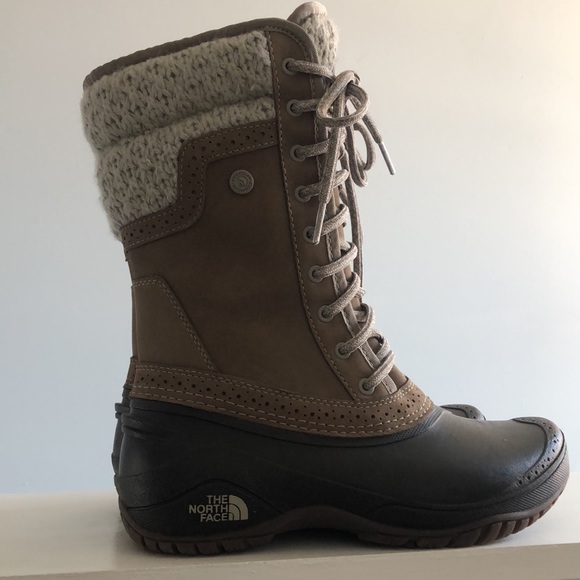 NWOT The North Face Shellista ll boot - Picture 2 of 7